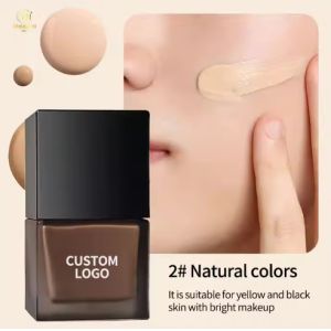High Quality Private Label Foundation Cream with Private Logo Vegan Cruelty-Free