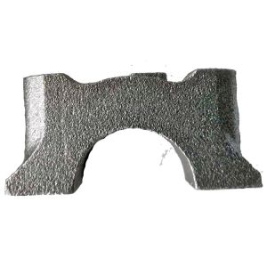 Municipal Industry Ductile Cast Iron Resin Sand Casting Part Pillow Block