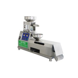 CE Commercial Use Easy Operational DH50-6D Peanut Oil Press Machine