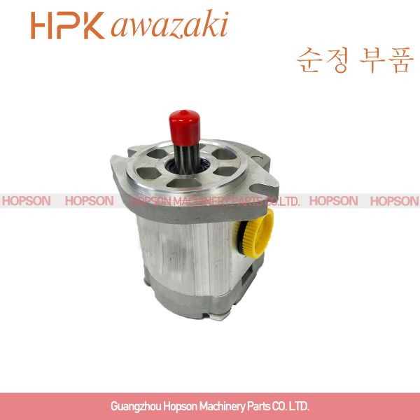 Quality Hydro Gear Hydraulic Pumps Pilot Pump 9217993 For EX200-1 HPV116 wholesale