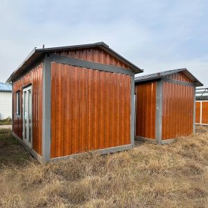 Cheap Worker Accommodation Container House with Customized Square Design and Easy Installation for sale