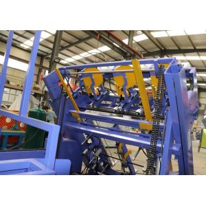 Pallet Making China Automatic Wood Pallet Nailer Machine, Wood Pallet Nailing