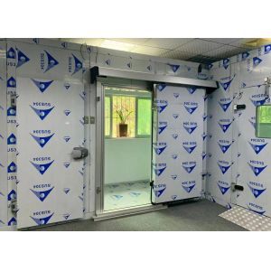 150mm Panel Deep Freezer Cold Room SS304 Premoulded Corner