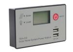 Auto PWM Solar Charge Controller , 10A / 20A 12 Volt Solar Panel Controller