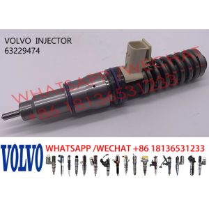 63229474 Electronic Unit Fuel Injector 33800-84710 BEBE4L01001 BEBE4L01002