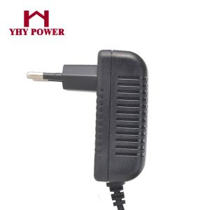 Buy cheap 9 Volt 1.3 Amp 12w Power Supply Wall Adapter For Switching Ul Certificate from wholesalers