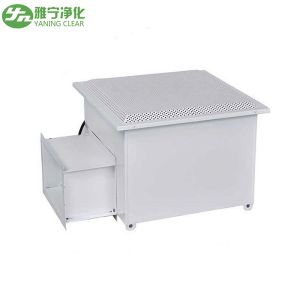 YANING Cheap Price Laminar Flow Modular Terminal Housings with Premium HEPA and
