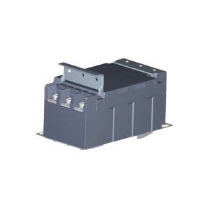 YBX New Type Single-Phase Filter Safe Plastic Housing EMI/EMC Filter With