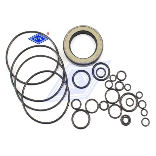 NFK SK235 For Excavator KOBELCO SK235 Hydraulic Pump Seal Kit MAIN PUMP SEAL KIT
