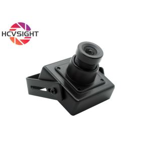 ATM/Kiosk Using 1/3 Inch CCD 700TVL Black And White CCD Mini Square Camera