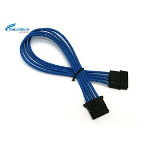 TE 4 core 5.08mm connector Power Supply Interconnect System assembly