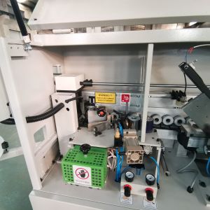 PME265S Compact Structure 5 Functions Automatic Edge Banding Machine with