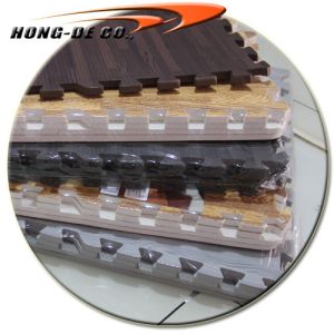 Ce En71 Approved 2x2inch Kids Foam Mat Super Easy To Clean