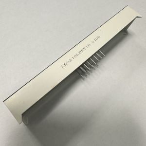 Customized Blue/ Red/Yellow 7 Segment LED Display Module for Kitchen Hood