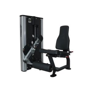 Seated New Design Fitness Equipment , Leg Exercise Machine Biomechanically