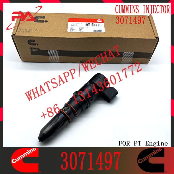 NH/NT855 NT495 NT743 NTA855 diesel machinery engine parts 3071497 3064457 Injector for cunmmins