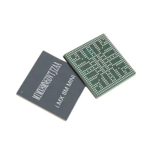 Microcontroller MCU MIMX8MN6DVTJZAA i.MX 8M Nano Quad Microprocessors IC