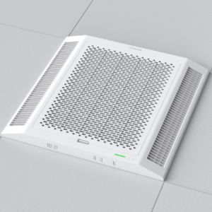 Ceiling Plasma Air Sterilizer 420 M³/H CADR for 100㎡ Spaces