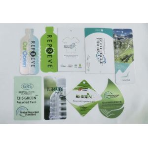 190T OCEAN MARINE RECYCLED PONGEE polyester fabric