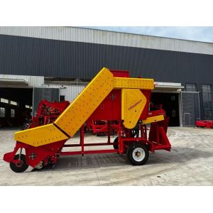 onion harvesting machine harvester