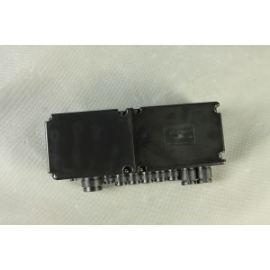 Electrical linear actuator for Sauna bed, 24v brushed dc motor, IP43 waterproof