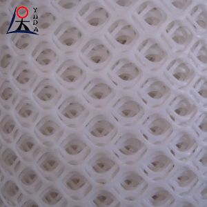 Pp Plastic Flat Net Chicken Floor Mesh Hdpe Extruded Plastic Mesh
