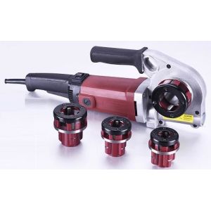 HT25 / HT30 Portable Pipe Threading Machine Manual ratchet threader