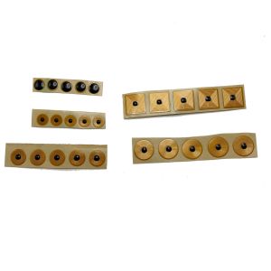 HF FPC Small NFC Sticker RFID Tag Micro Chip FPC Mini Micro NFC Tags