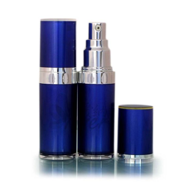Personal Care AS Custom Cosmetic Bottles Screw Cap Screen Printing