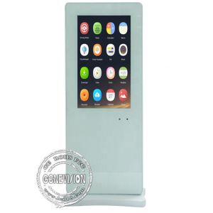 10.1 Inch LCD WiFi Digital Signage 1280x800 For Hospitality Sector