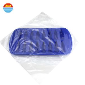 Large personalized Cola Coke bottle shape custom silicone ice cube tray mold