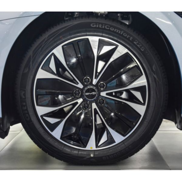 BYD Searl 2022 700km long range RWD version Pure Electric Medium 4 door 5 seat car