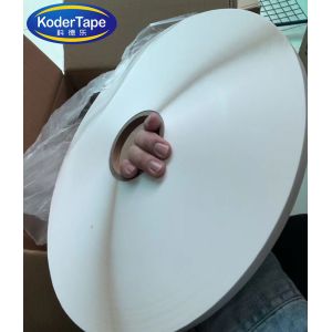 PEPA Permanent Bag Sealing Tape With Hotmelt Adhesive For Courier And Envelope
