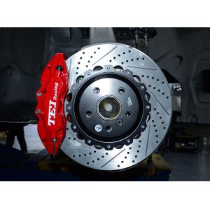 BBK For BMW G30 Big Brake Kit Front P60S Forged 6 Piston Calipers With 355*32