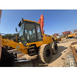 Used XCMG Motor Grader GR180 180HP 4.5m Blade 6WD with Tier 3 Engine