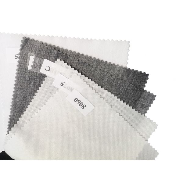 Quality Garment Fusing Interfacing Simplified with GAOXIN Thermo Fusing Non-Woven Interlining wholesale