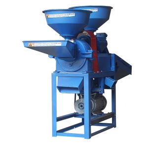 Yifeng Combine Rice Milling Machine With Vibratory Screen