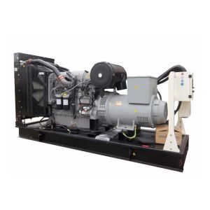 1103A-33TG2 45Kva Perkins Diesel Generators With ATS