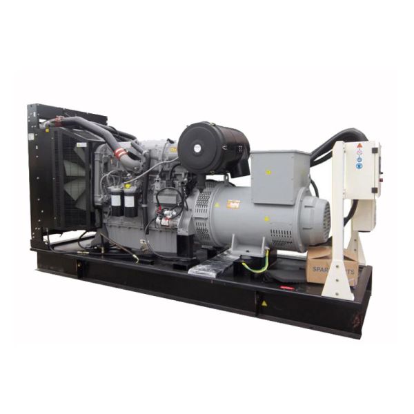 Quality 1103A-33TG2 45Kva Perkins Diesel Generators With ATS wholesale