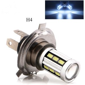 9006 H16 White P13W 540LM High Power LED Fog Lights