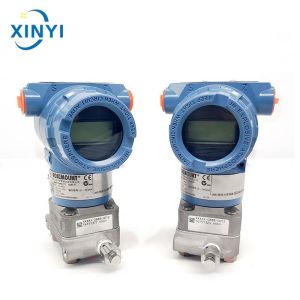 Rosemont 3051 Absolute Pressure Transmitter Hydraulic Relative Pressure Sensor