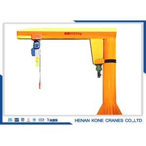 China 7m Electric Jib Crane on sale