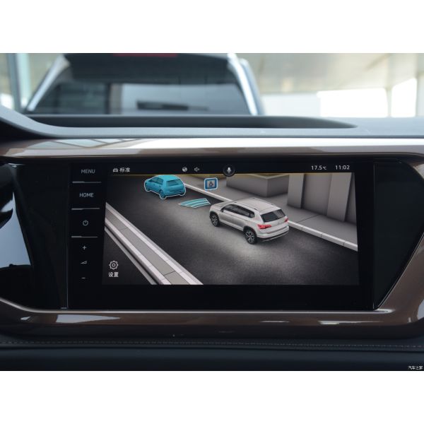 2023 VW THARU 280TSI Luxury 1.4T 150Ps FWD 5-seats SUV Sunroof Upgrade Panoramic Sunroof for a and Comfortable Journey