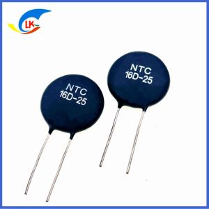 Large Diameter MF72 High Performance Power Thermistor 16D-25 20D-25 NTC