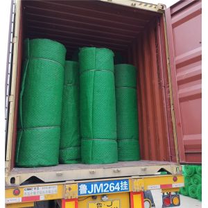 HDPE PP Em3 3D Geomat The Perfect Solution for Customized Slope Protection and