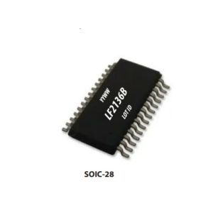 LF2136B 3 Phase Half Bridge Gate Driver Integrated Circuits IC LF2136BTR