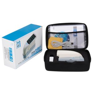 NHG60 60 Degree 3NH Digital Gloss Meter ISO2813 Standard USB Interface 220V