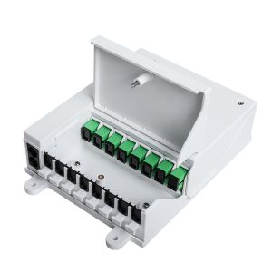 FTB008 8-pole Internal Terminal Block FTTH ODP FTB Fiber Optic Terminal Box