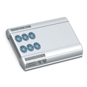 Compact & Efficient Electric Bus Air Conditioner with Dual-Functionality and