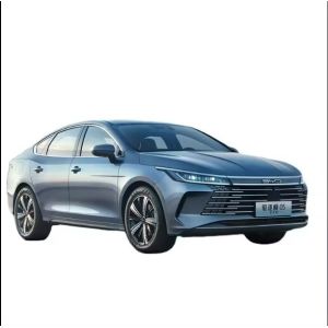 2024 Champion Edition Dm-I 55km Luxury Model Byd Destroyer 05 Electric Car with